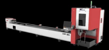 Оптоволоконный лазер-труборез MetMachine LCMP-6024 3000W с доп.опциями — фото 1