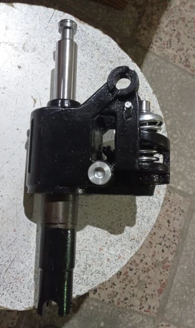 Гидроузел в сборе для тележек гидравлических BF-III (Oil pump Assembly) — фото 2