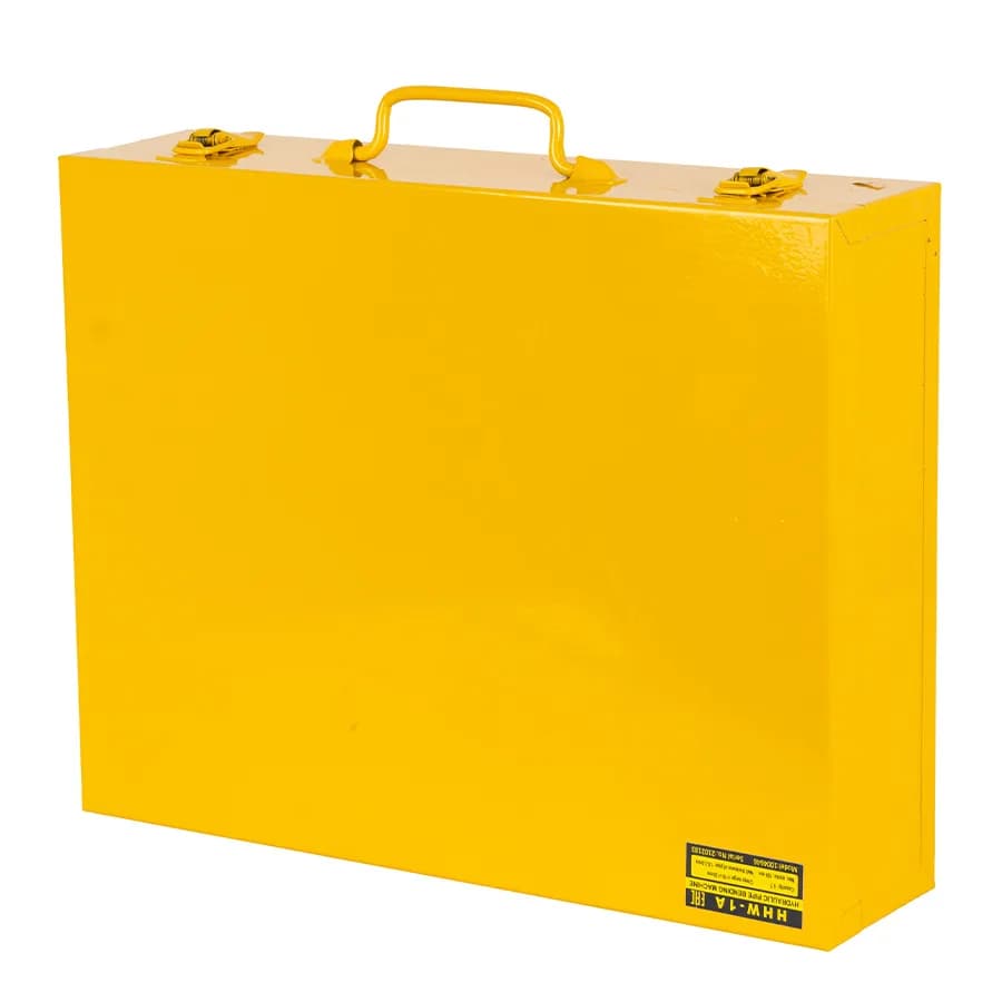 Трубогиб гидравлический TOR HHW-1A 6 т 16-33 мм (переносной) — фото 6
