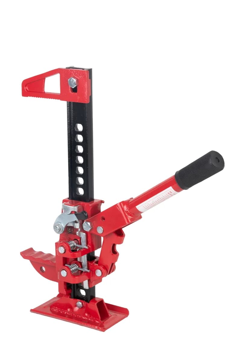 Домкрат реечный TOR ST0820/20" 3,0 т 110-320 мм (High Jack)