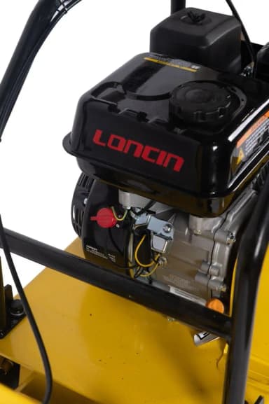 Виброплита реверсивная 140 кг, 25кН (Loncin) TOR C-160S — фото 4