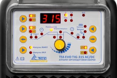Аппарат аргонодуговой сварки TSS EVO TIG-315 AC/DC — фото 4