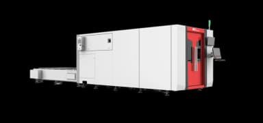 Оптоволоконный лазер MetMachine LCM-3015T Master 12000W — фото 1